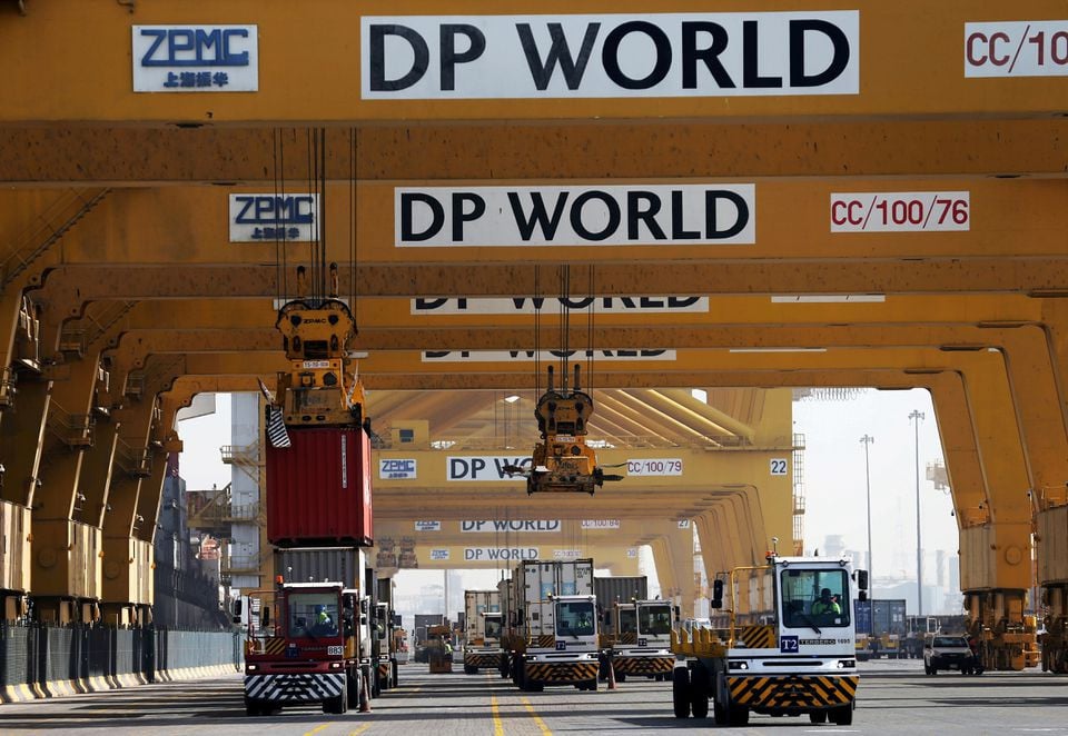 NLC, DP World join hands to streamline logistics