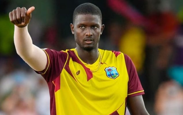 Jason Holder joins PSL 10 player draft