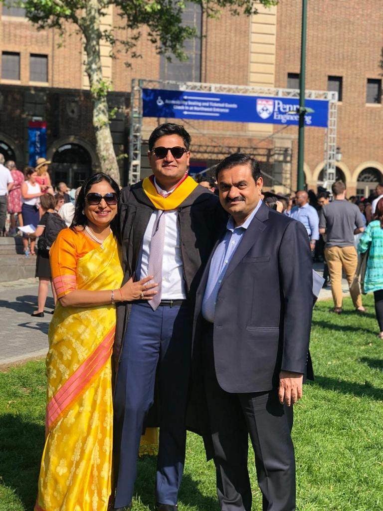 Is Indian Billionaire Gautam Adani’s Sons Wedding the Next Big Thing after the Ambani Wedding?