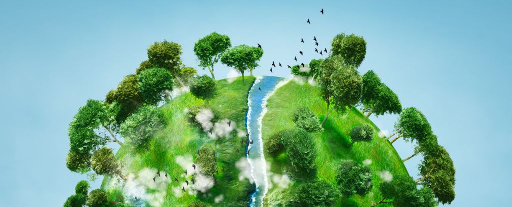 Scientists Calculated The Ultimate Lifespan of Earth’s Biosphere : ScienceAlert