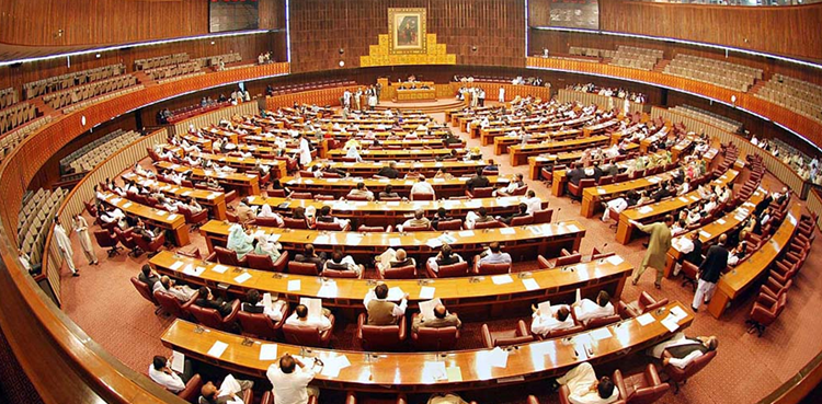 PECA Amendment Bill, 2025 passed from National Assembly