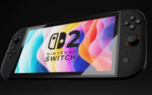 Nintendo Switch 2 confirmed for launch this year