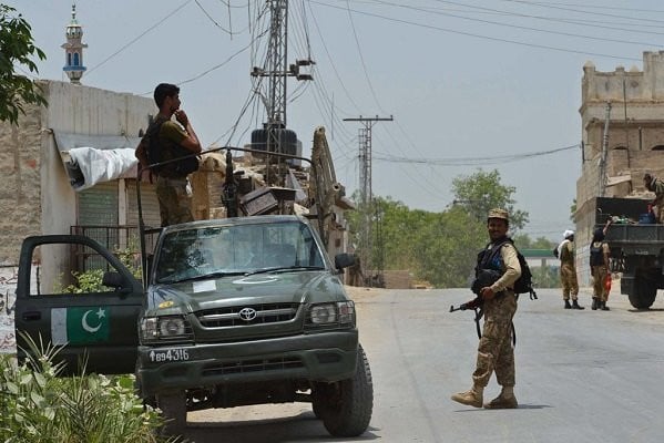 Security forces kill 30 khwarji in three K-P operations