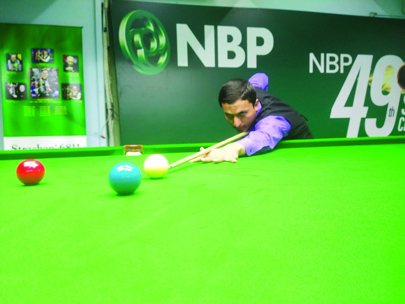 Young Shahbaz stuns fifth seed Javed