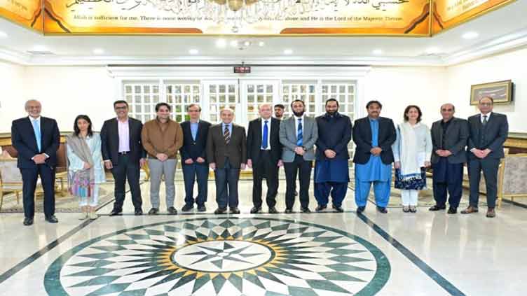 ‘Uraan Pakistan’ to be made successful with support of all stakeholders: PM