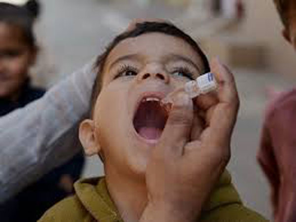 Pakistan’s first polio case of 2025 reported in DI Khan