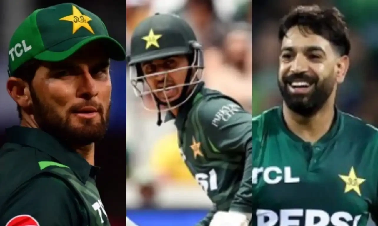 Shaheen, Rauf and Saim make to ICC ODI Team of the Year 2024