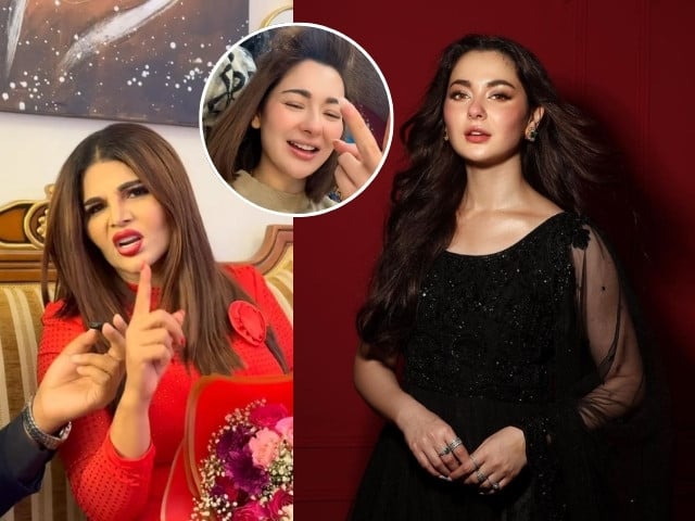 ‘Rakhi Jee An Icon:’ Hania Aamir Hilariously Reacts to Rakhi Sawant Challenging her To a Dance-Off