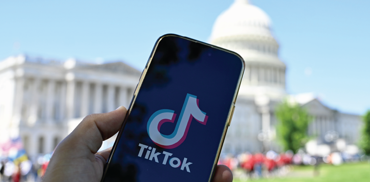 TikTok app unavailable on Apple, Google stores in US