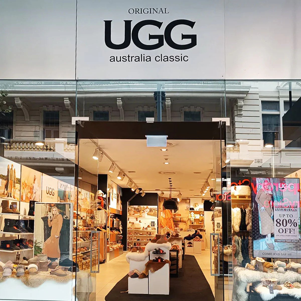 Australian Brand Forced to Remove ‘Ugg’ From Name After Trademark Battle With American Competitor