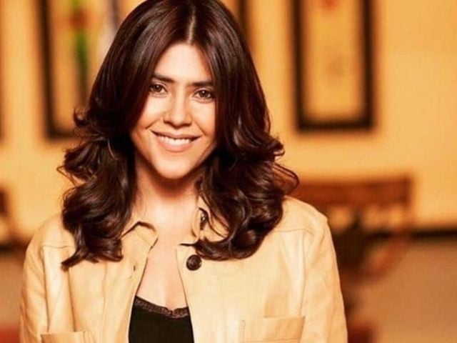 ‘A sense of sin lingers,’ says Ekta Kapoor on parenting challenges