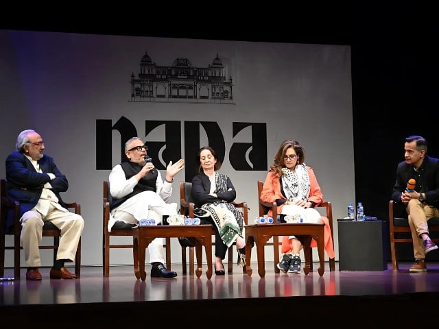 NAPA celebrates the joy of Urdu launch of Three Tales From Gulistan-e-Saadi