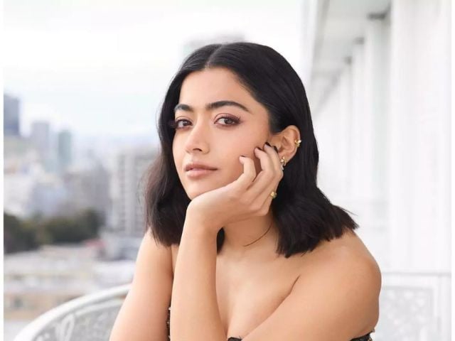 ‘Pushpa’ star Rashmika Mandanna takes break from acting after sustaining injury