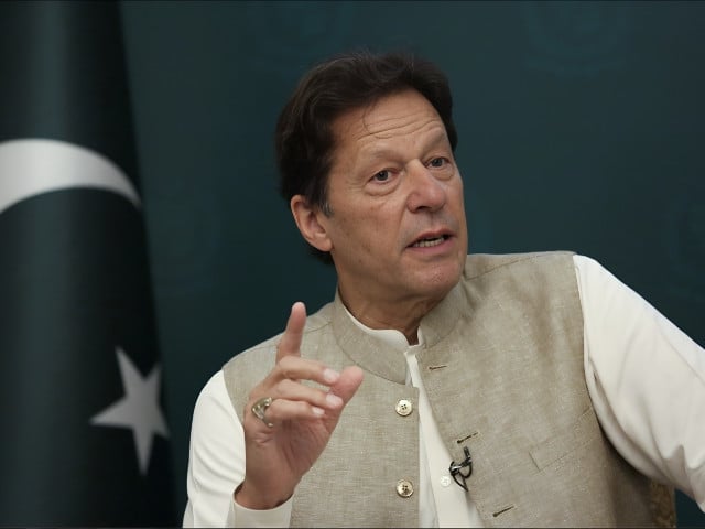 Imran’s letter signals subtle shift in stance