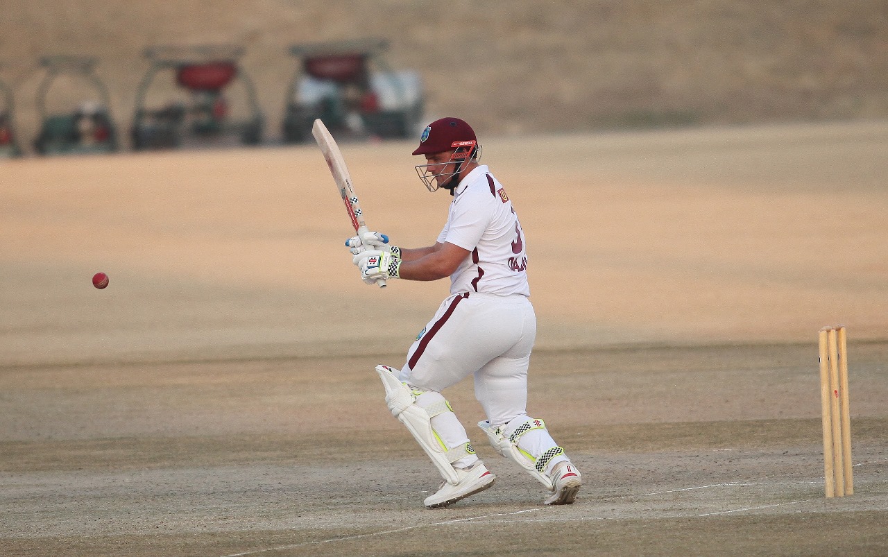 Athanaze hits 99 as West Indies begin prep for two-match Test series