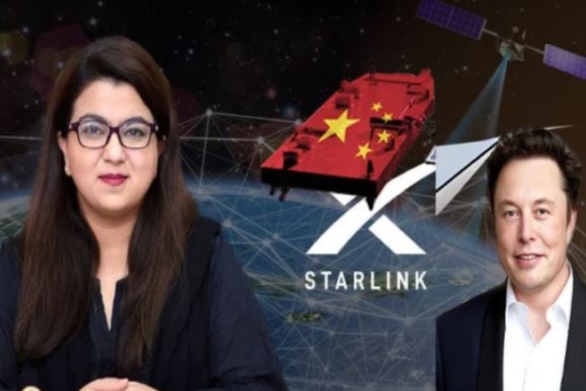 After Starlink, Chinese company moves SECP for registration for internet services