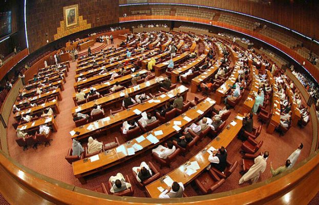 National Assembly passes amendments to Peca law unopposed