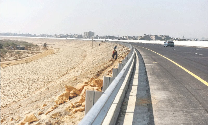 Bilawal Bhutto inaugurates Malir Expressway in Karachi