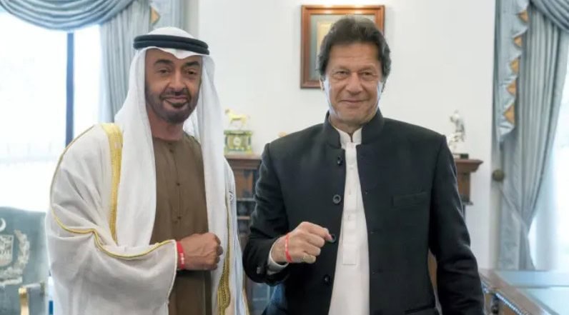 Did UAE President urge Pakistan to stop ‘politically motivated cases’ against Imran Khan?