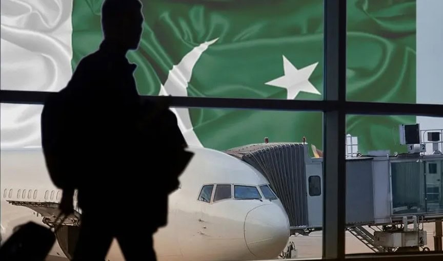 Do you know how many skilled Pakistanis leave the country every day?