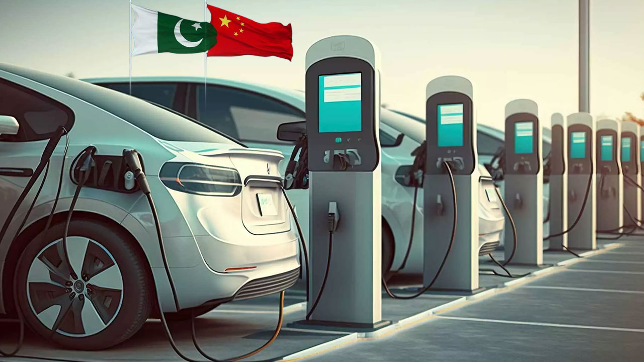 Pakistan EV sector to get $340m boost from Chinese firm