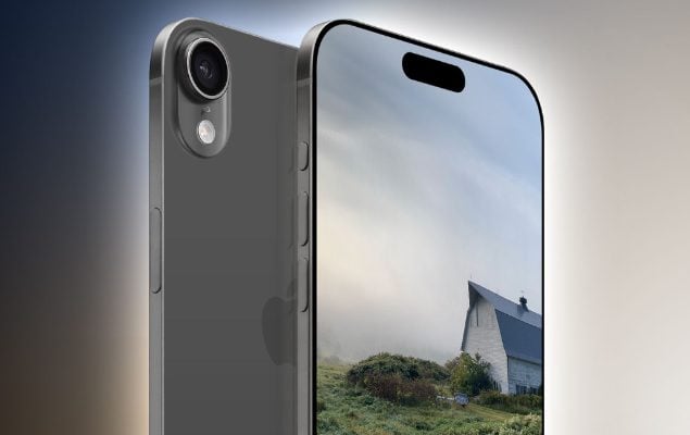 Apple to launch iPhone 17 Air with slim design