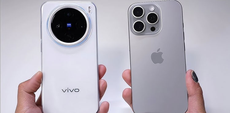 iPhone loses sales crown to Vivo and Huawei