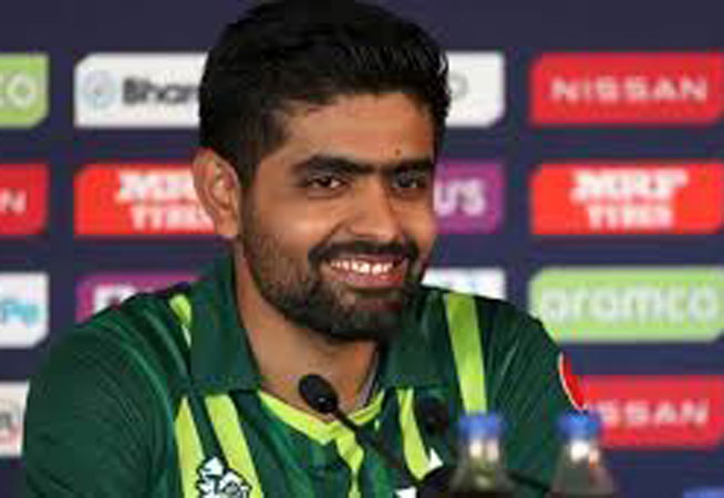 Babar Azam makes to ICC Men’s T20I Team of the Year 2024