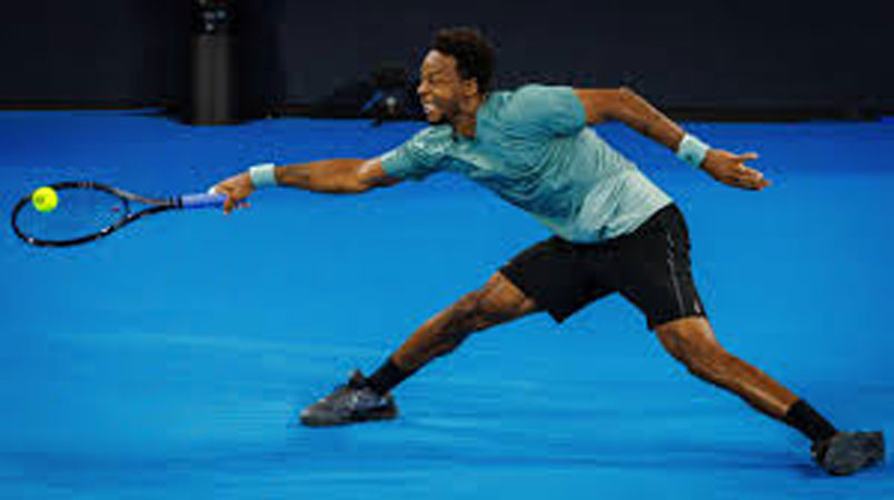 Veteran Monfils powers past teenager to reach 35th final