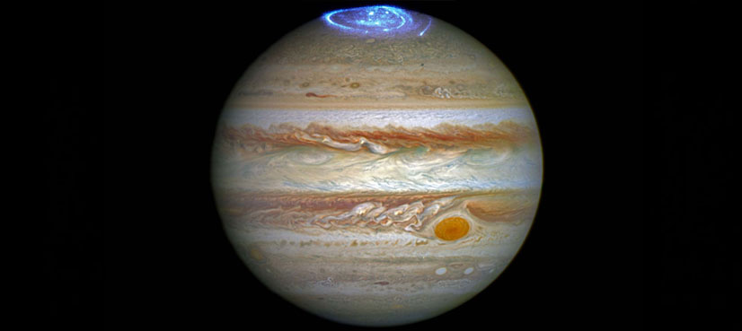 Jupiter: A Giant Among Planets