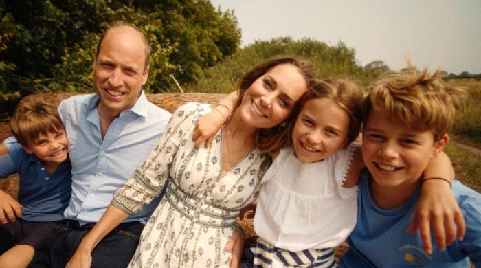 Prince William, Kate Middleton share good news with George, Charlotte, Louis