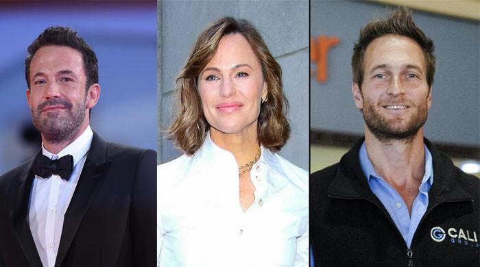 Jennifer Garner’s boyfriend annoyed by Ben Affleck’s presence in her life