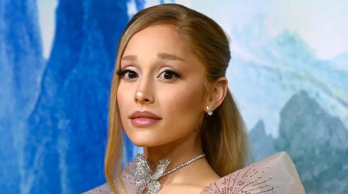 Ariana Grande opens up on voice of ‘Glinda’ in ‘Wicked’