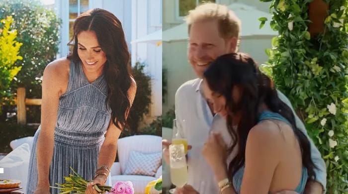 Meghan Markle makes surprising change to film Netflix cooking show