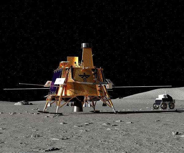 US company Firefly Aerospace to launch for Moon next week