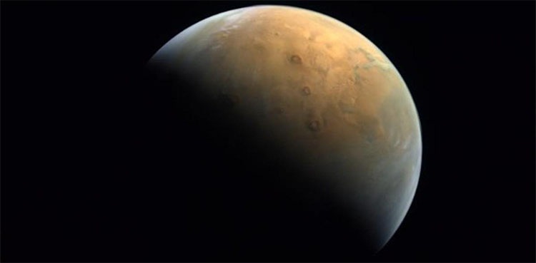 What Scientists Know So Far About The Red Planet