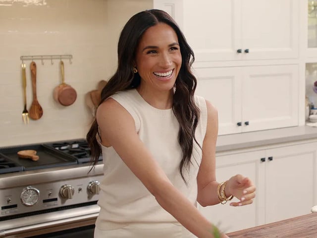 Meghan Markle’s ‘With Love, Meghan’ to Debut on Netflix This January