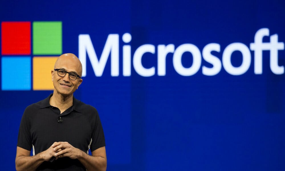 Microsoft announces $3b investment in India to boost AI, cloud capacity