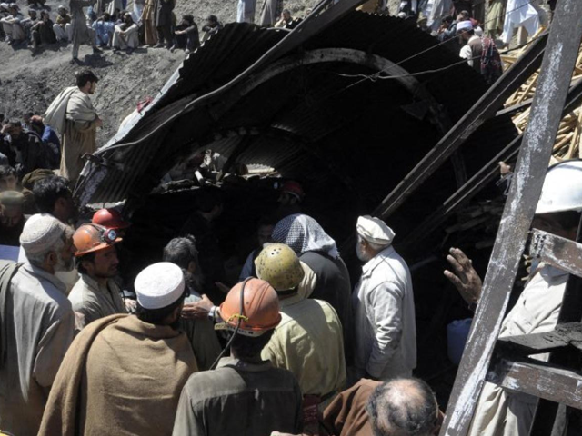 10 victims of Balochistan mine collapse identified as residents of Shangla, CM K-P