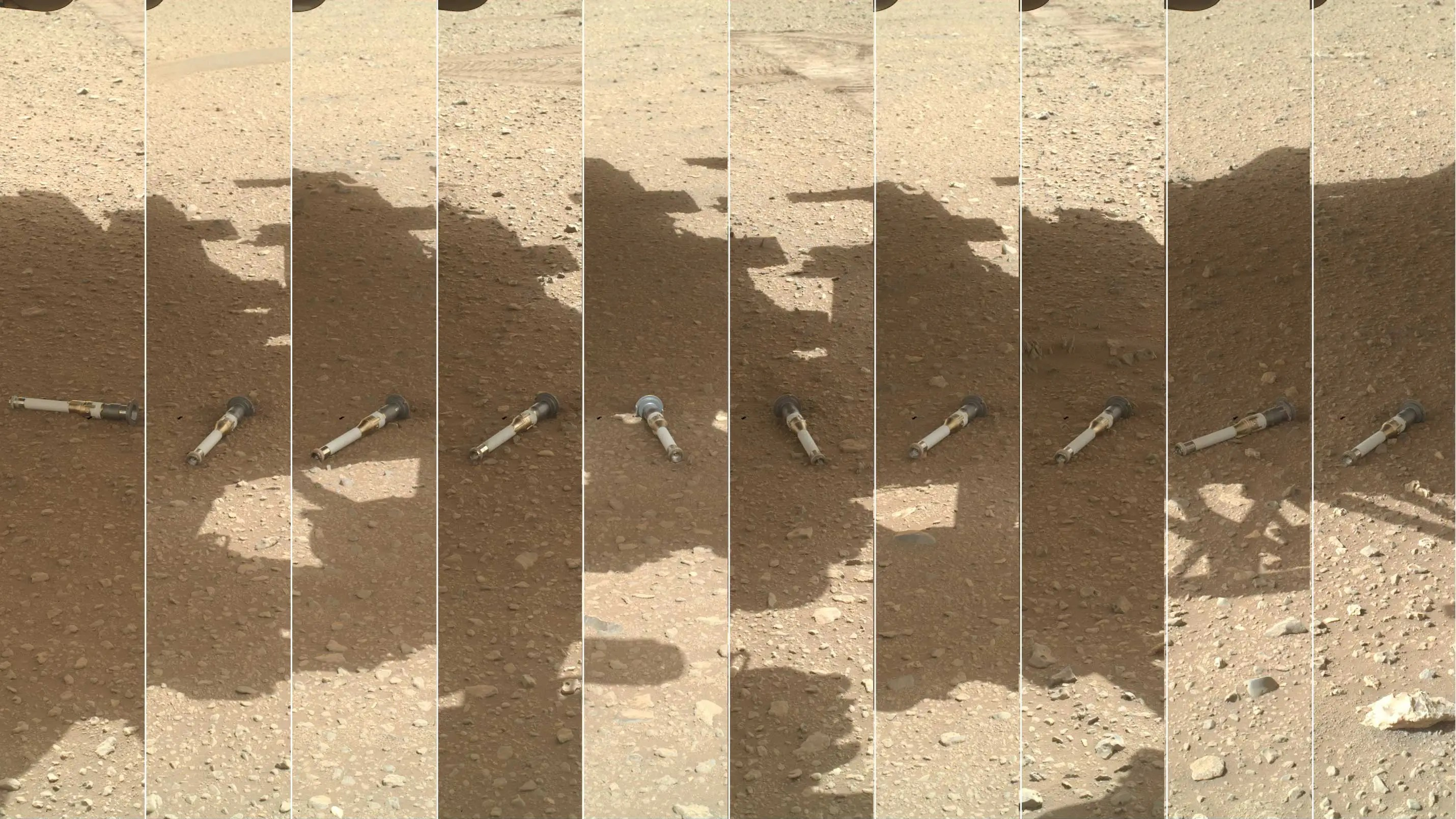 NASA to Explore Two Landing Options for Returning Samples from Mars