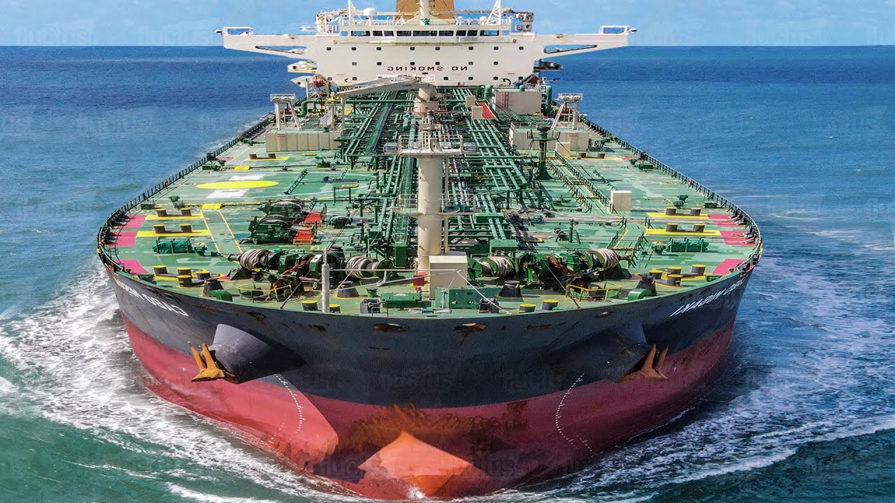 U.S. sanctions reshape oil shipping routes and raise transportation costs