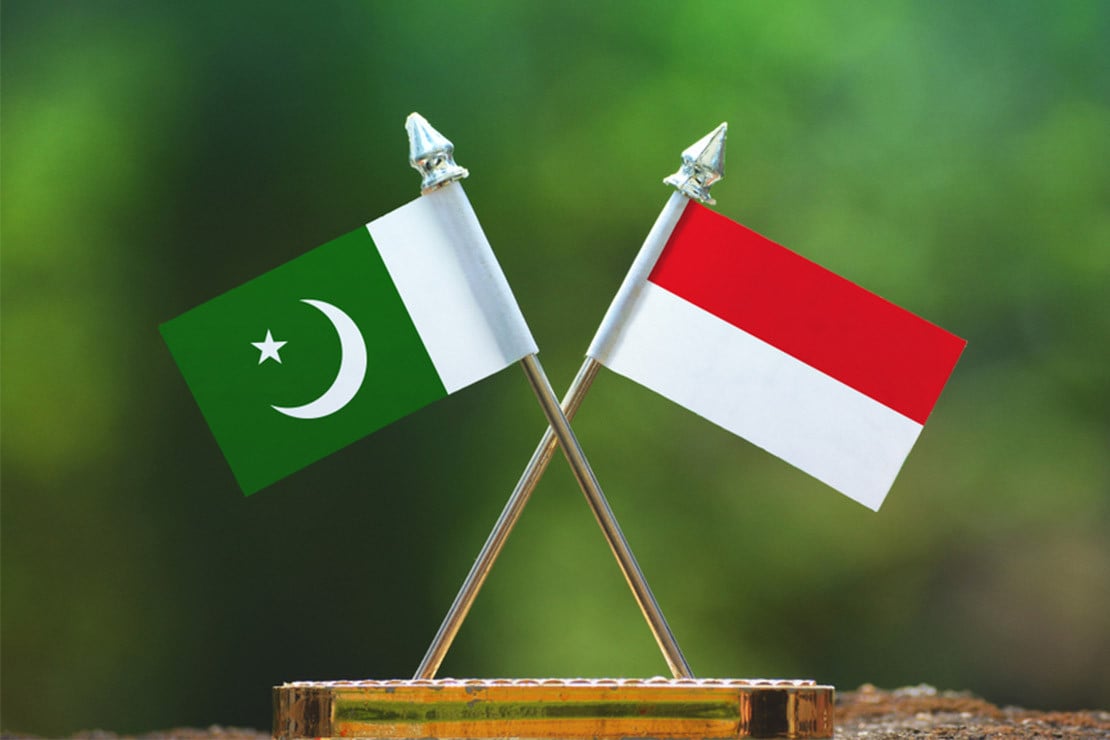 Indonesia terms Pakistan key partner