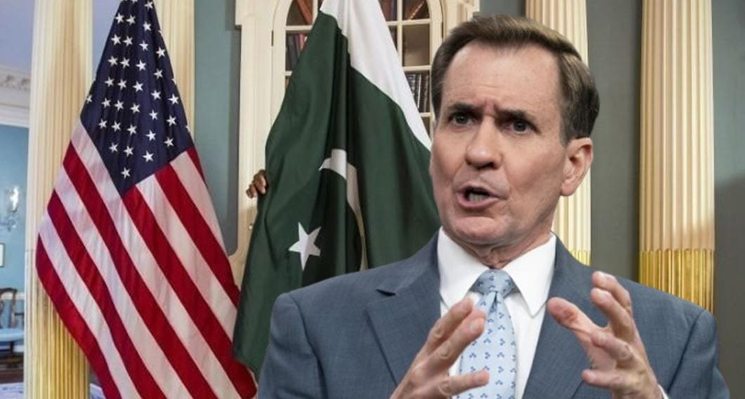 ‘Pakistan was NEVER an Ally’, White House clears air on formal alliance with Islamabad