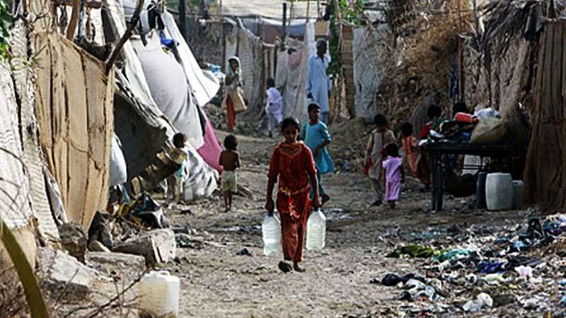 Poverty in Pakistan rises by 7% in 2024, World Bank report reveals