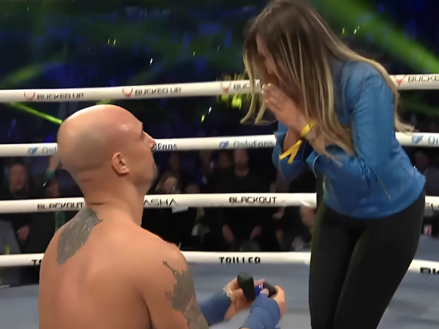 Garbarino delivers stunning KO, proposes to girlfriend at BKFC Knucklemania 5: McGregor reacts