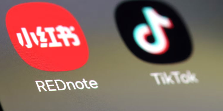 TikTok refugees welcomed by RedNote in US