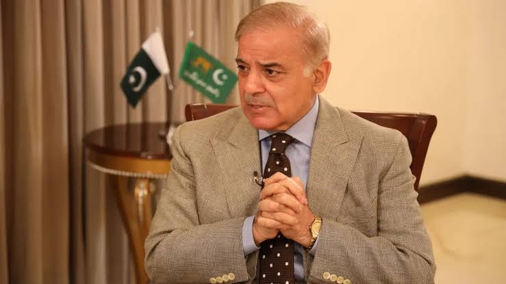 Shehbaz Sharif congratulates Nawaf Salam on election as Lebanon PM