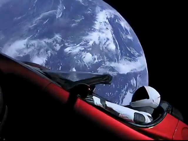 Elon Musk’s tesla roadster mistaken for near-Earth asteroid, MPC confirms