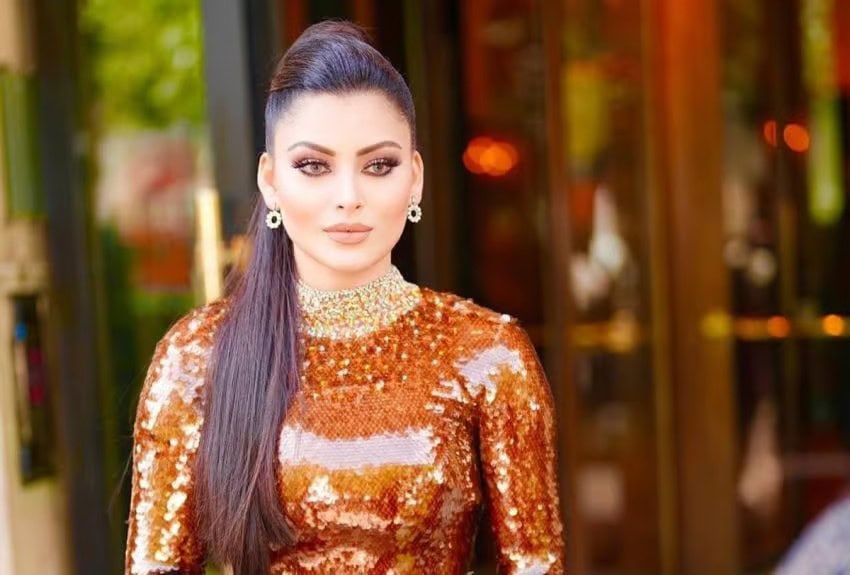 Urvashi Rautela’s bathroom video goes viral