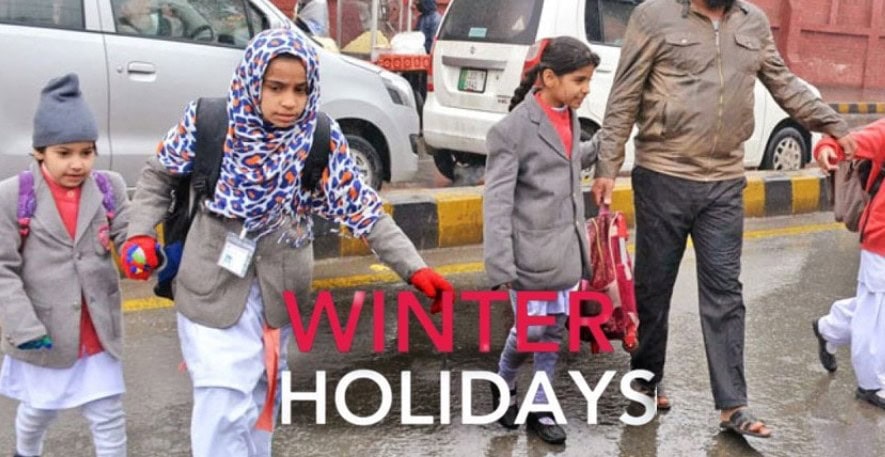 Winter Holidays in Punjab schools to be extended after Jan 13 amid cold wave?